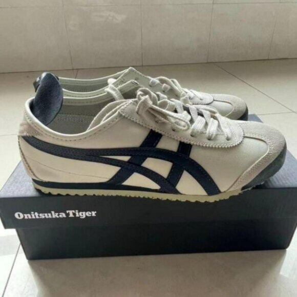 Onitsuka Tiger Mexico 66 ASICS Sneaker Shoes - Picture 2 of 7